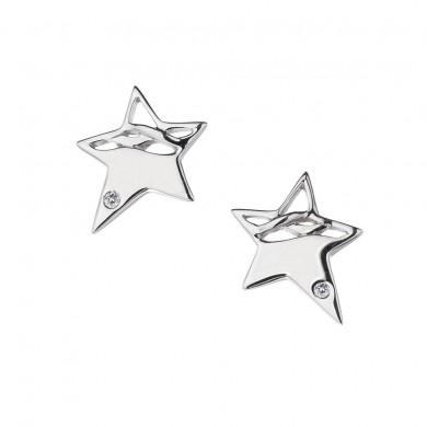 Arabesque Eclipse Star Earrings