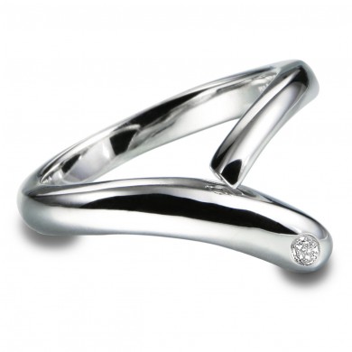 Grace Silver Ring