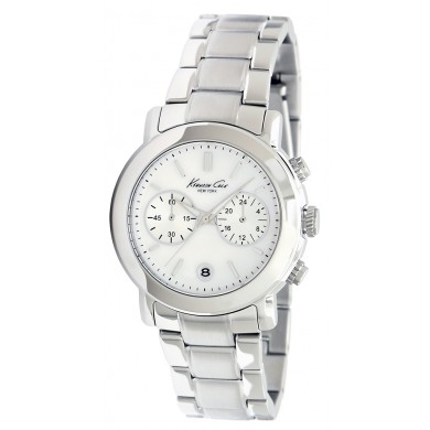 Ladies Kenneth Cole Chronograph Watch