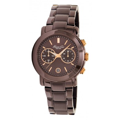 Ladies Kenneth Cole Chronograph Watch