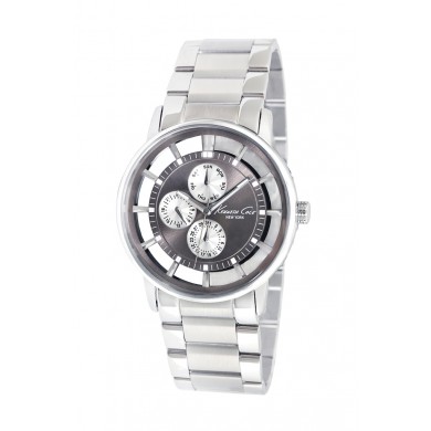Gents Kenneth Cole See-Through Dial Watch